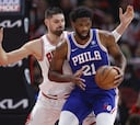 Resúmenes y resultados de NBA: partidos de hoy, 7 febrero