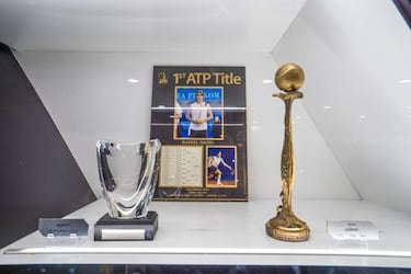 Se cumplen 15 años del primer título ATP de Rafa Nadal