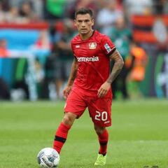 Aránguiz ya tendría claro su futuro tras el Leverkusen