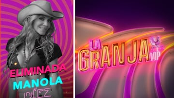 La Granja VIP 2025: ¿quién fue eliminado hoy 16 de noviembre?