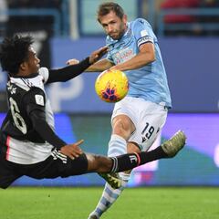 La Juventus de Cuadrado pierde la Supercopa ante la Lazio