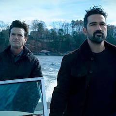 De fan a villano: Alfonso Herrera está feliz de participar en ‘Ozark’