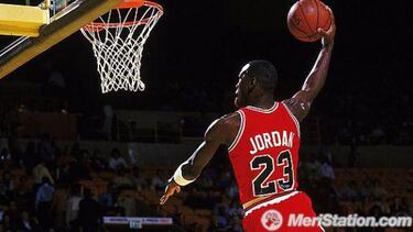 2K confirma la presencia de Jordan en la portada de NBA 2k11