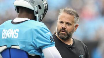 El segundo a&ntilde;o de Matt Rhule con Panthers promete con una defensiva mejorada, Christian McCaffrey sano y Sam Darnold en busca de una oportunidad como QB1.