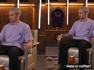 Antoine Griezmann se sincera y se rinde ante Carlos Vela