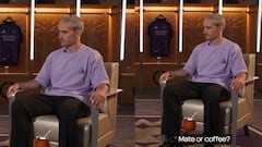 Antoine Griezmann se sincera y se rinde ante Carlos Vela