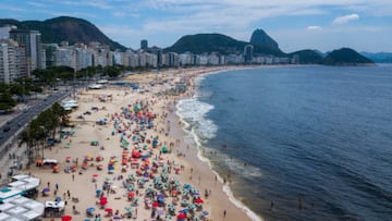 Tres emprendimientos chilenos en Rio de Janeiro para la visita de la Roja a Brasil