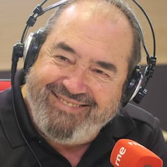 Muere el cantante Patxi Andión en un accidente de tráfico