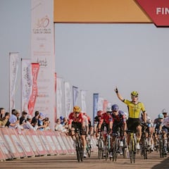 Kooij cumple el plan