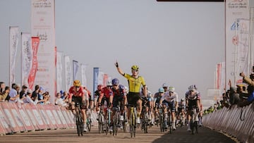 Kooij cumple el plan