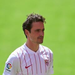 Delaney, 30 años y el desafío de sustituir a un pilar, Fernando