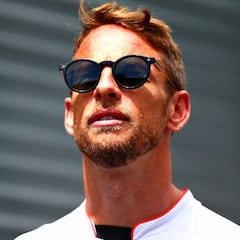 Button no quiere que su sexto de Austria cree falsas expectativas