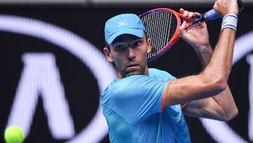 Karlovic inicia su gira de despedida en Los Cabos