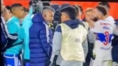 Denuncian una grave agresión a un funcionario de la U en el Clásico Universitario