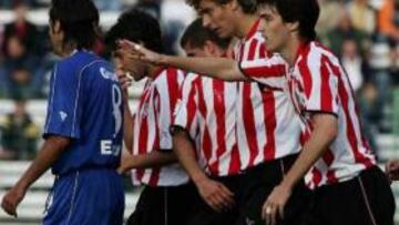 <b>EL ARIETE DE LOS LEONES.</B> Llorente confirma su candidatura a ser el delantero titular del equipo para la presente temporada.