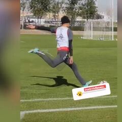 ¡Sin ángulo! El gol imposible de Carlo Villanueva en Colo Colo