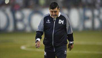 Arsenal gana y complica al Gimnasia de Maradona