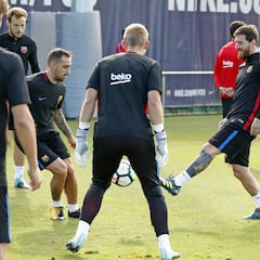 Messi: 1.771 días ‘seco’ en los Clásicos del Camp Nou