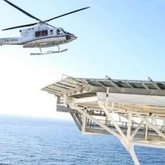 Reportan caída de helicóptero de Pemex en Campeche: qué pasó y últimas noticias