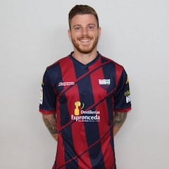 Diego Caballo: "Me enorgullece que aún se acuerden de mí"