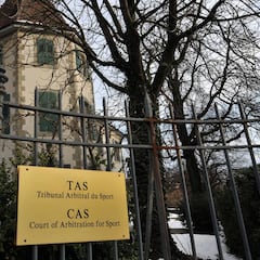 Visto para sentencia el caso Menores en el TAS