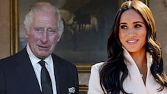 Carlos III ‘vetó’ a Meghan Markle