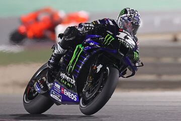 Maverick Viñales.