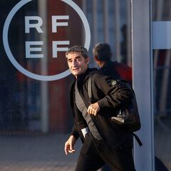 Valverde: “El Girona está en media de irse a 100 puntos, juega redondo en ataque y defensa”