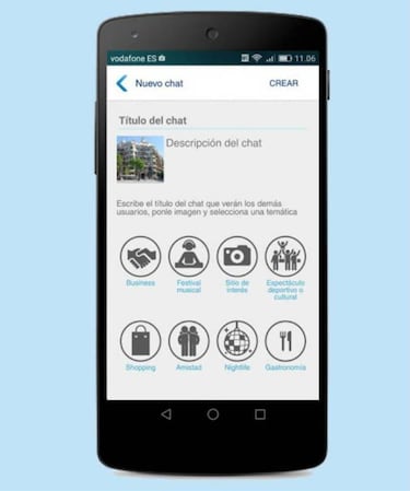 Zonetacts, el WhatsApp para hablar con desconocidos a tu alrededor