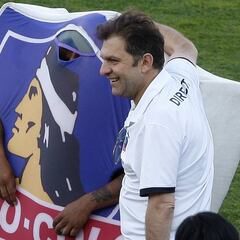 Aníbal Mosa: "Pueden registrar mis cuentas y no van a encontrar nada"