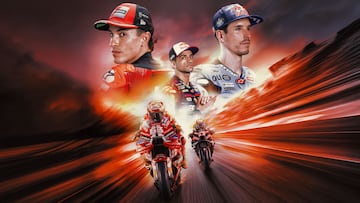 Arranca MotoGP y al mejor precio: un inicio de temporada cargado de emoción en DAZN.