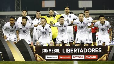Así debe jugar Colo Colo