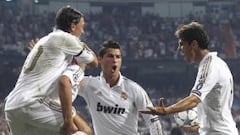 Mou firma el mejor inicio goleador desde la Quinta