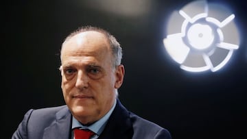 Javier Tebas