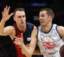 El Baskonia arrasa al Gipuzkoa
