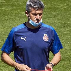 Martí: "Tenemos que recuperar puntos, no nos podemos relajar"