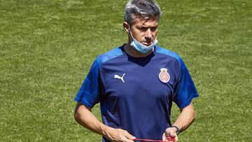 Martí: "Tenemos que recuperar puntos, no nos podemos relajar"