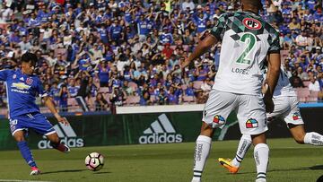 Universidad de Chile 2-0 Wanderers: crónica, resumen y goles