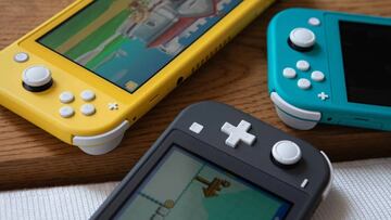 Nintendo Switch Lite