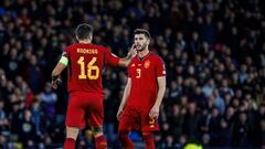 28/03/23 Partido de Clasificación para la Eurocopa 2024
SELECCION ESPAÑOLA 
 Escocia - España
DAVID GARCIA