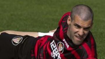 'El mejor sitio para mí es el Sevilla y no pienso moverme'