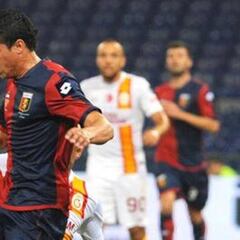 Deportes Iquique se refuerza con ex delantero del Genoa