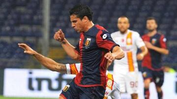 Deportes Iquique se refuerza con ex delantero del Genoa