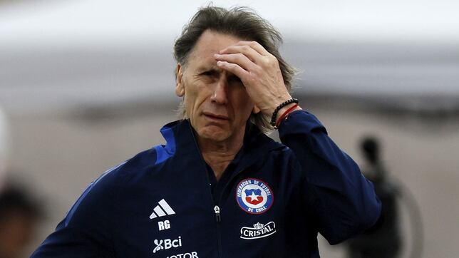 Primera baja en Chile para el partido con Venezuela