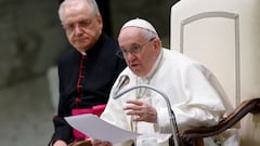 2022 New Year's Day Mass with the Pope in the Vatican: live online