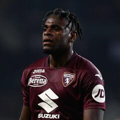 Juric presiona a Duván Zapata: “Tenemos que marcar más goles”