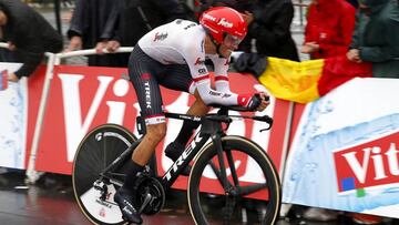 Horario y dónde ver en TV y online la crono decisiva del Tour de Francia