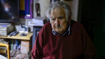 El discurso con el que Pepe Mujica conquistó Medellín: “no hay fortuna mayor que el milagro de estar vivos”