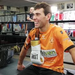 Sergio García, toma dos en USA