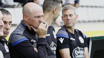 Primer test serio del Depor con aroma Champions en Oporto